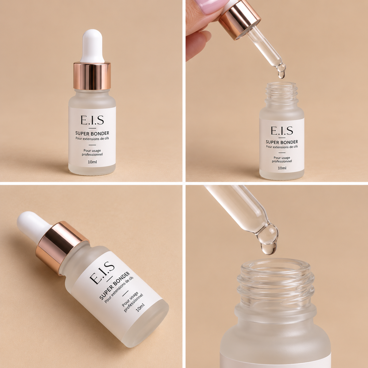 Super Bonder – ELS Lashes – 10 ml