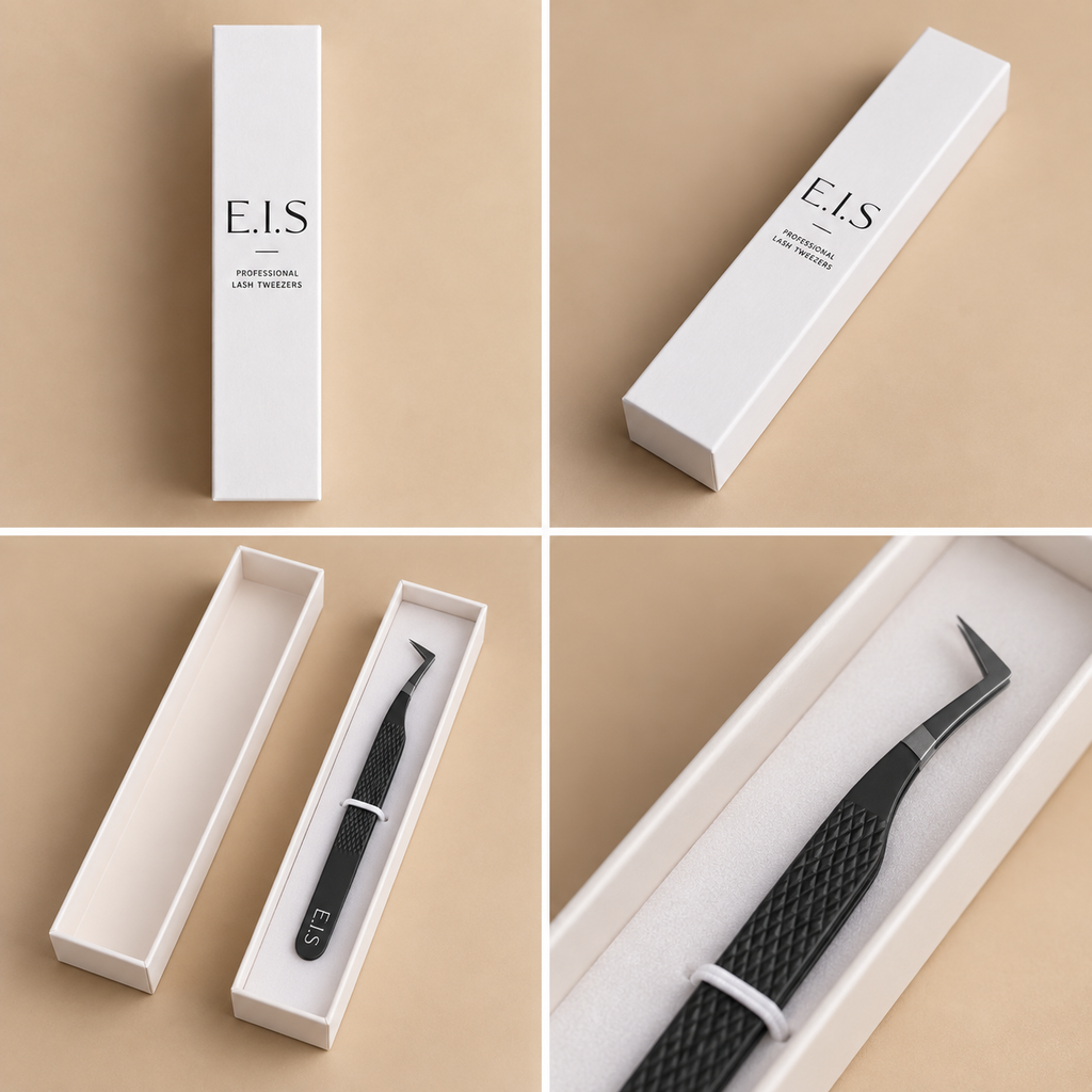 Pinces professionnelles – ELS Lashes
