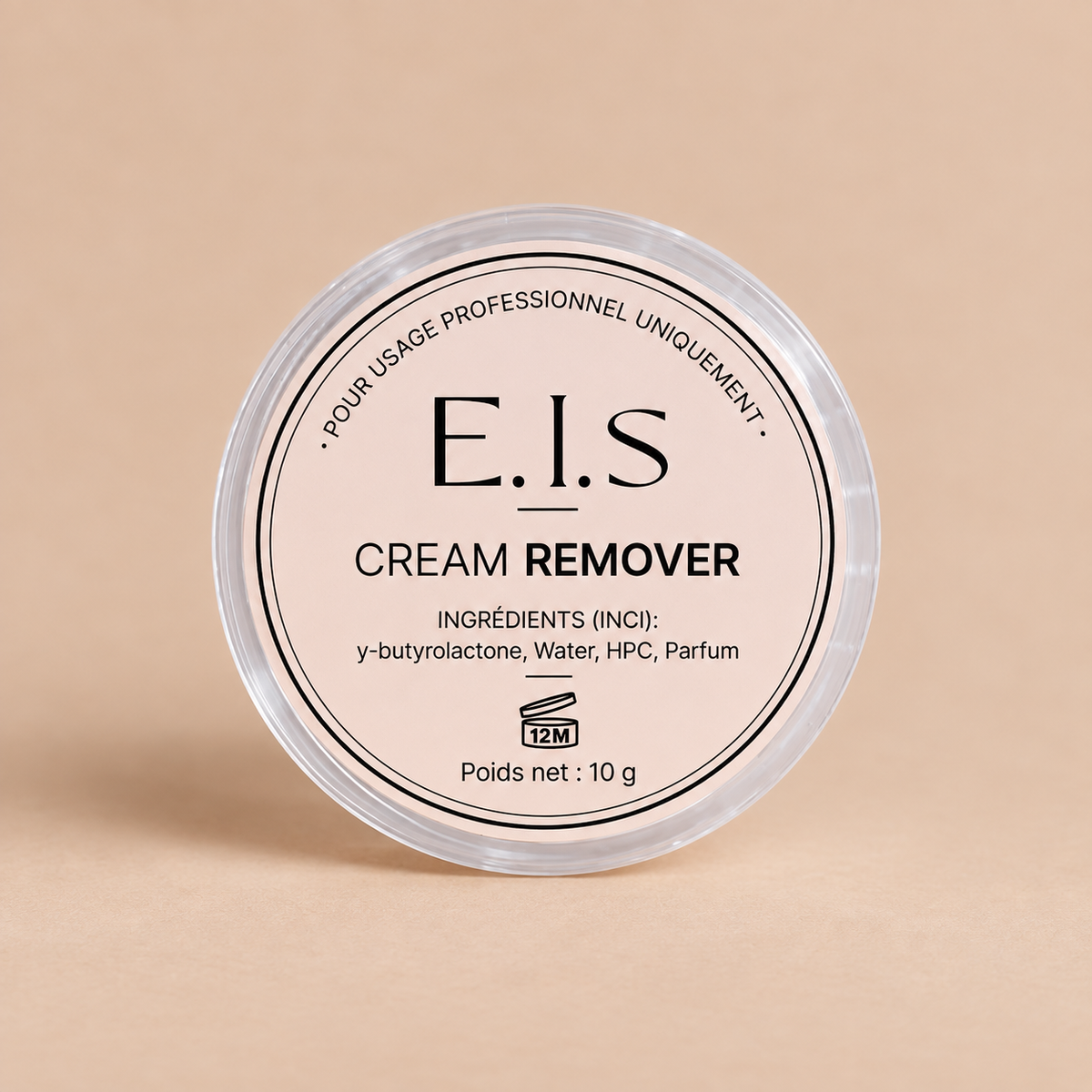 Cream Remover – ELS Lashes – 10 g